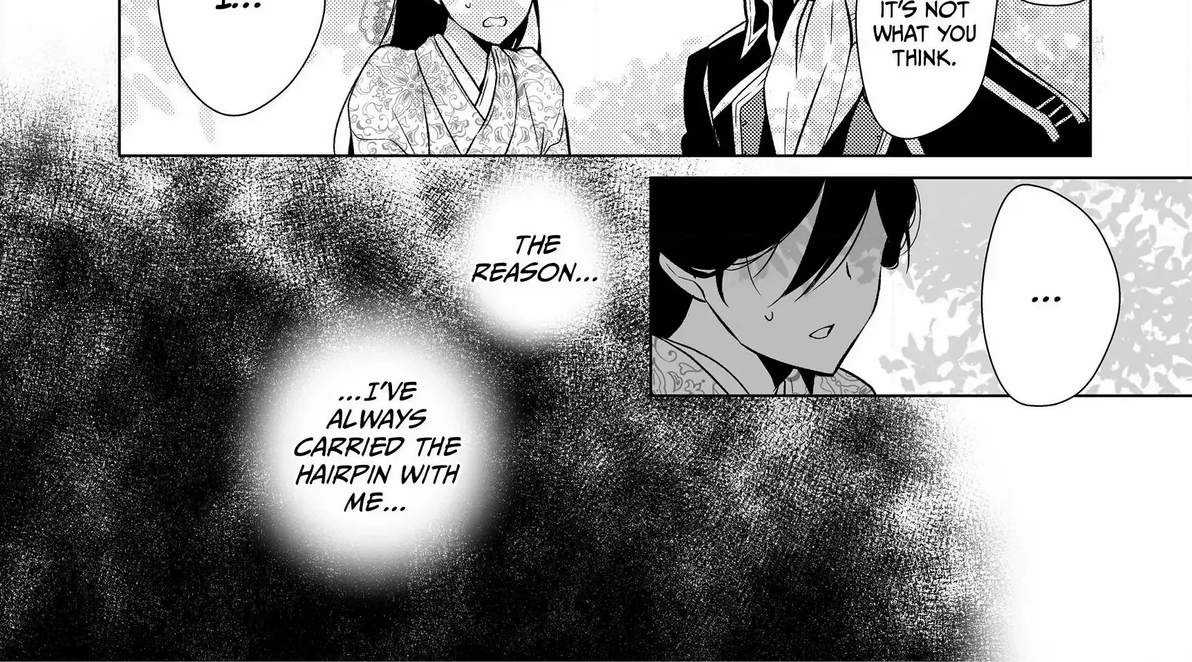 The Ayakashi Hunter's Tainted Bride Zinmanga X Chapter 7.2 Page 25