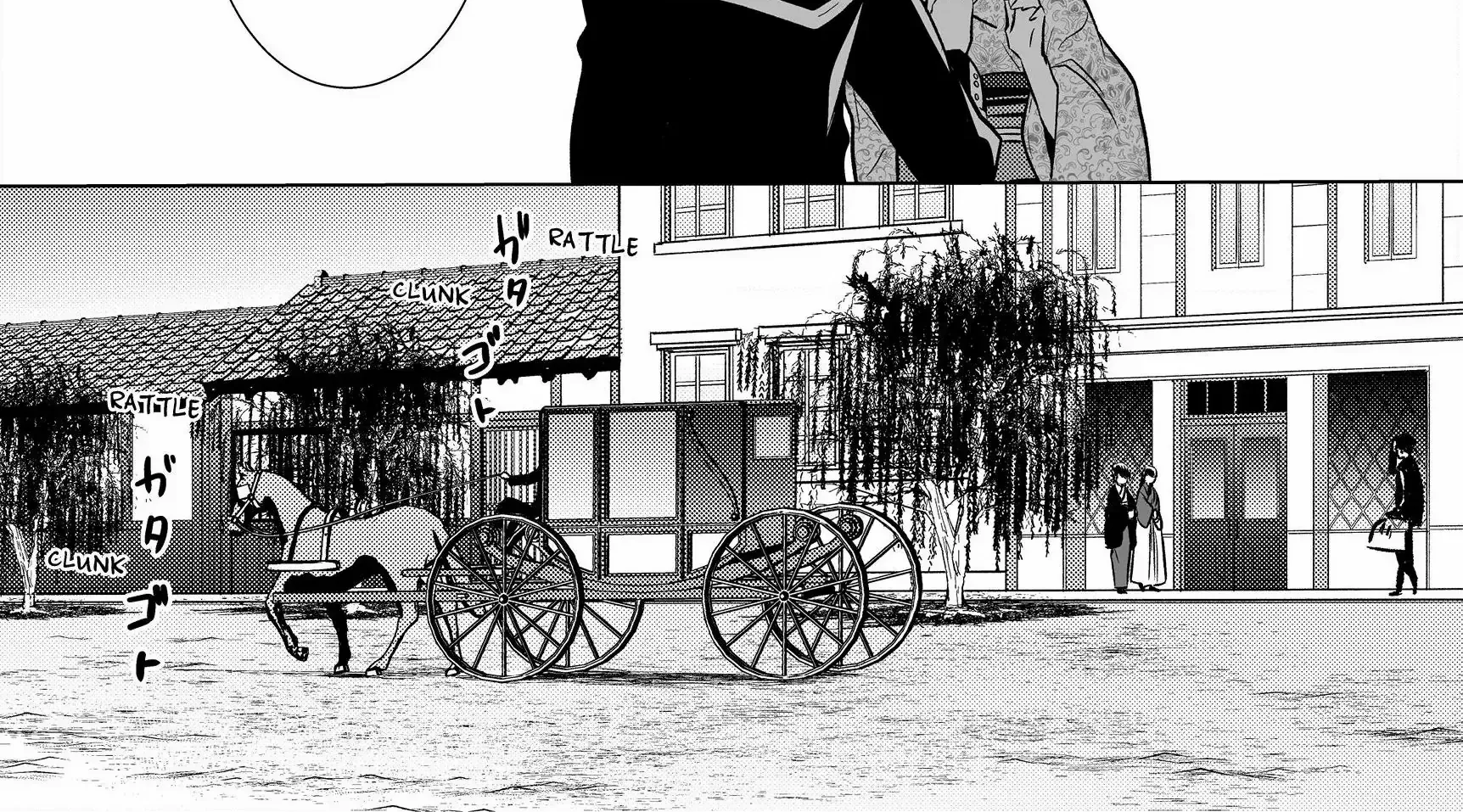 The Ayakashi Hunter's Tainted Bride Zinmanga X Chapter 7.2 Page 27