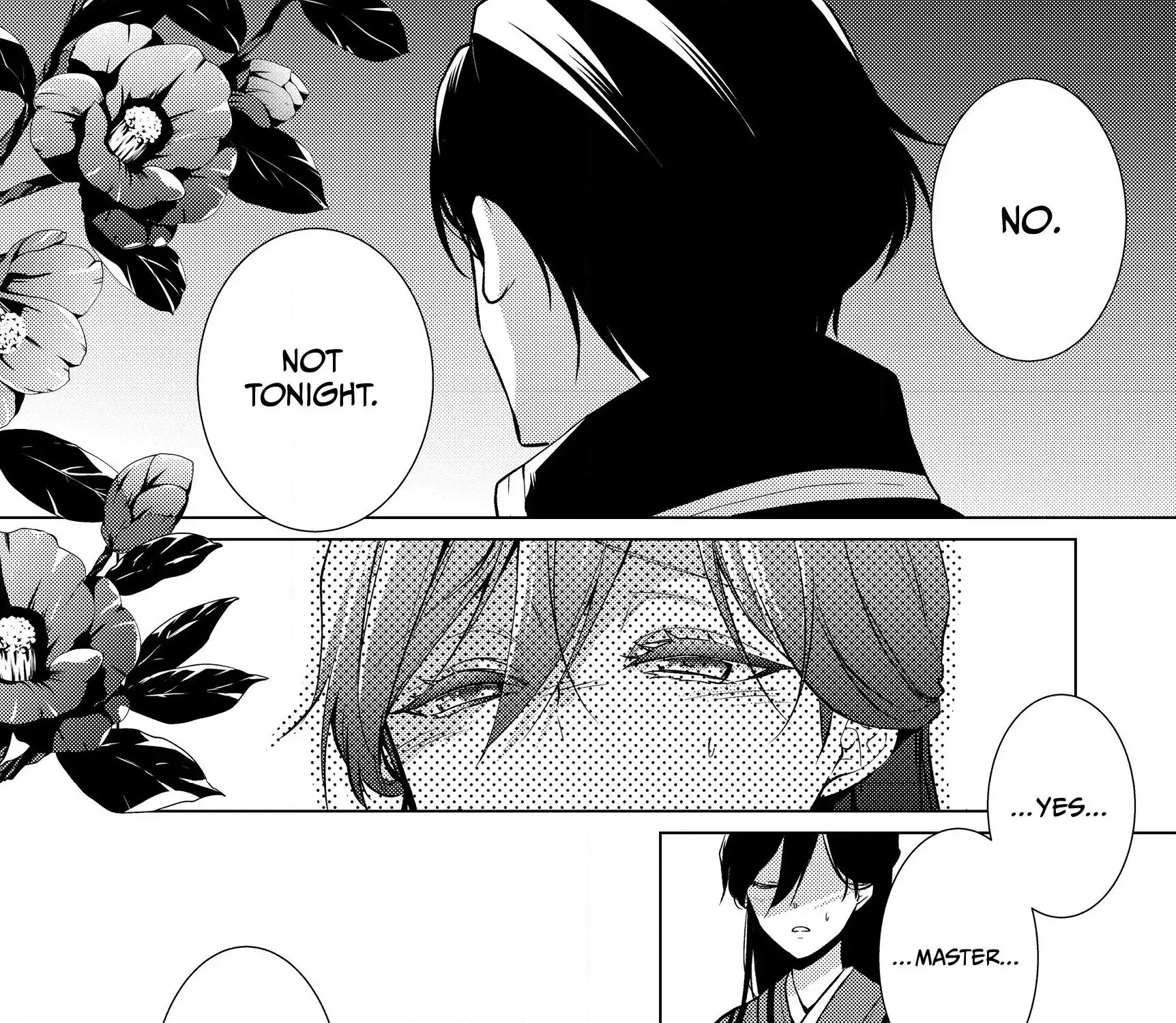 The Ayakashi Hunter's Tainted Bride Zinmanga X Chapter 7.2 Page 32