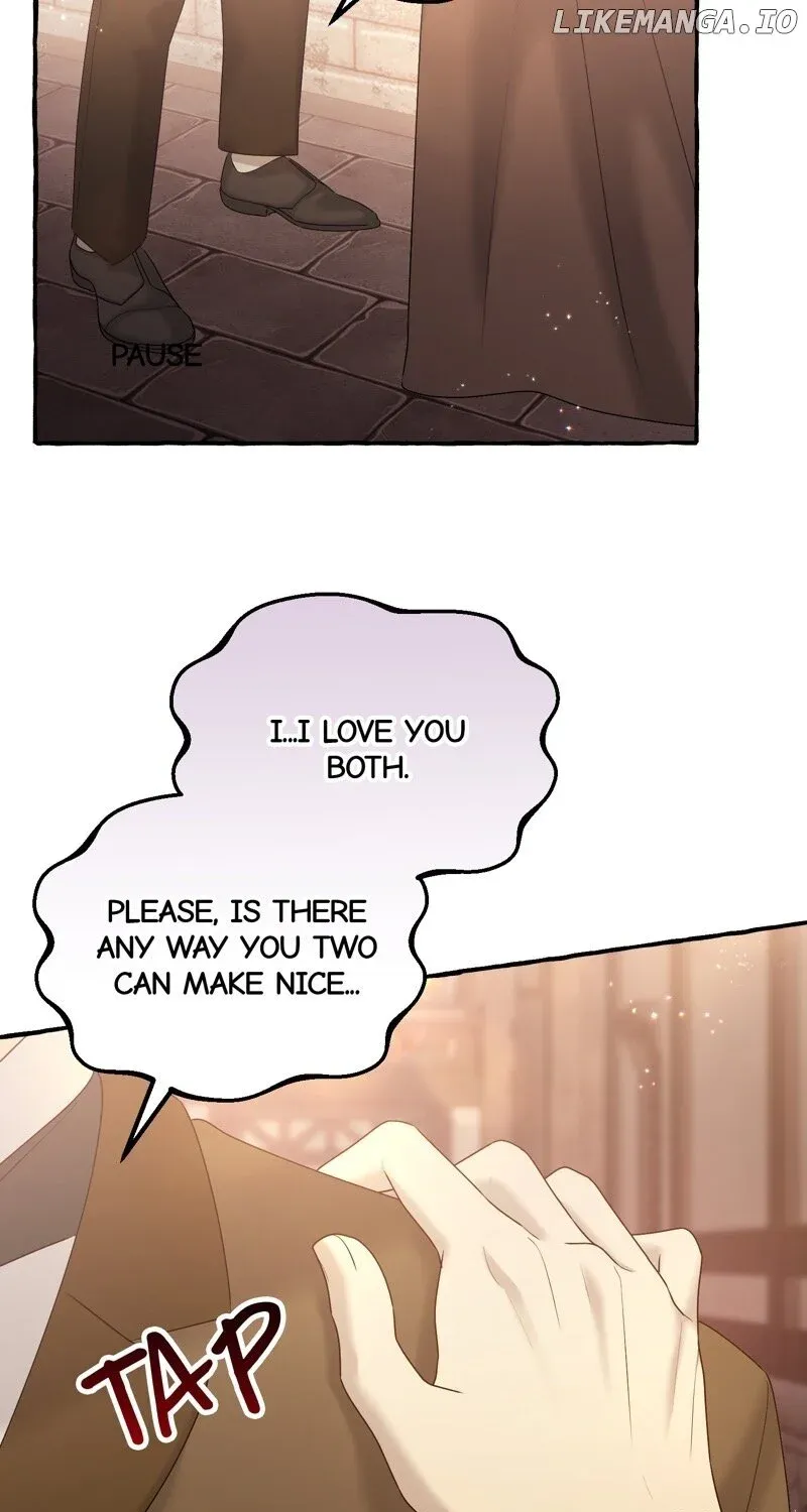 Are We Still In Love? Zinmanga X Chapter 35 Page 54