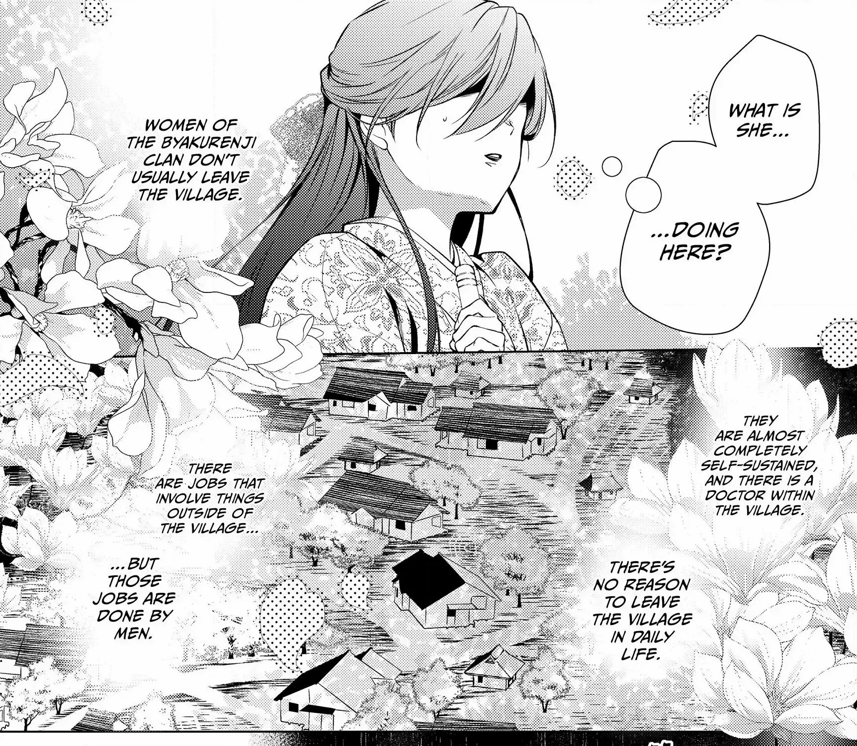 The Ayakashi Hunter's Tainted Bride Zinmanga X Chapter 7.1 Page 4