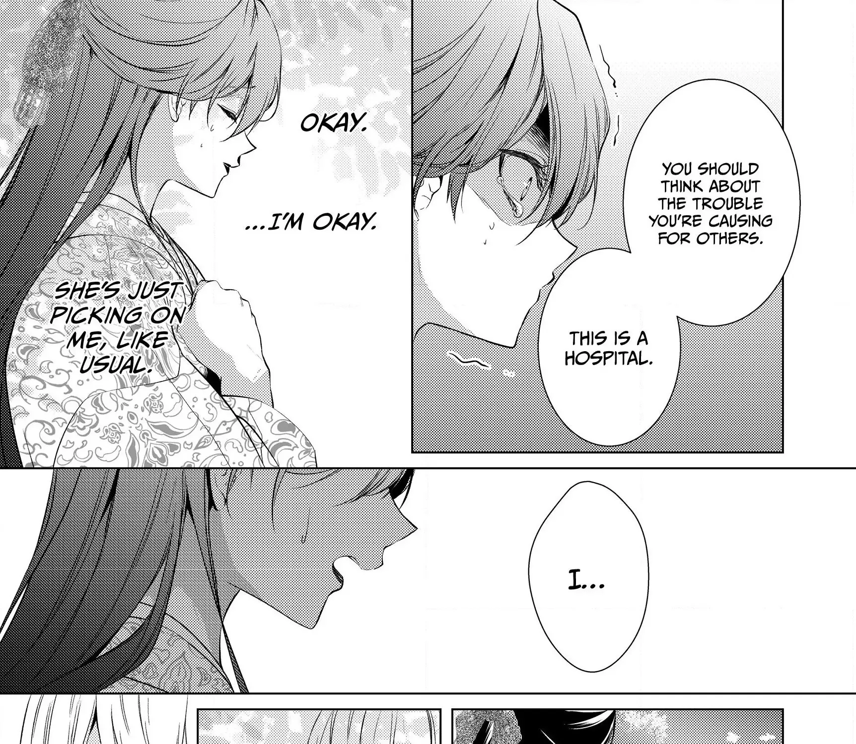 The Ayakashi Hunter's Tainted Bride Zinmanga X Chapter 7.1 Page 6