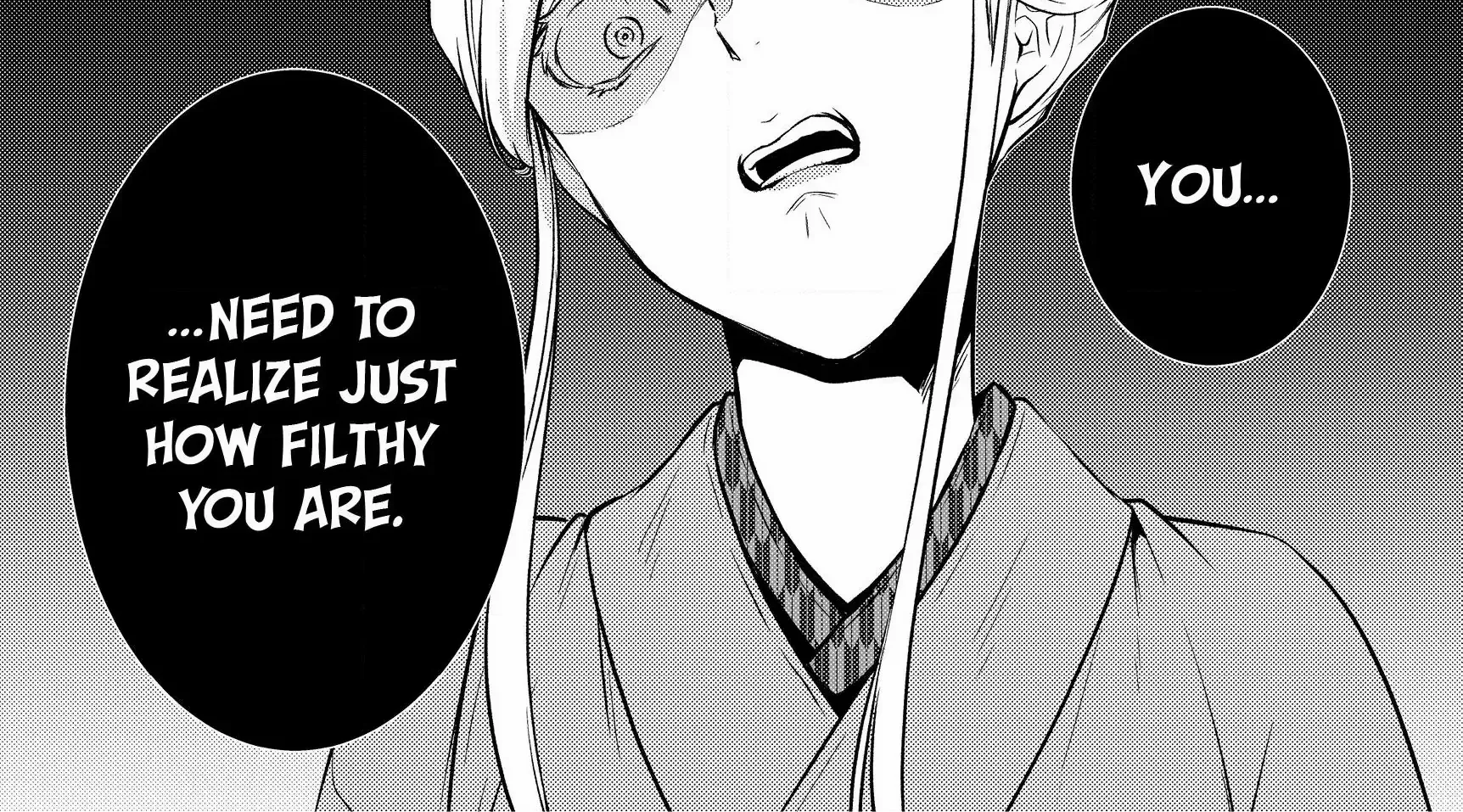 The Ayakashi Hunter's Tainted Bride Zinmanga X Chapter 7.1 Page 15