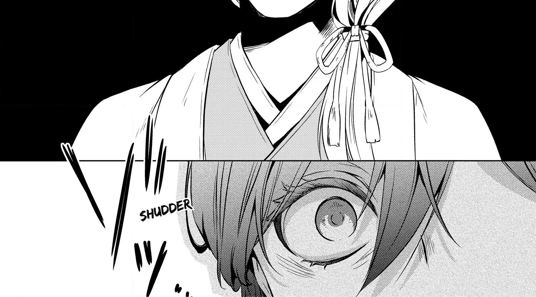 The Ayakashi Hunter's Tainted Bride Zinmanga X Chapter 7.1 Page 29