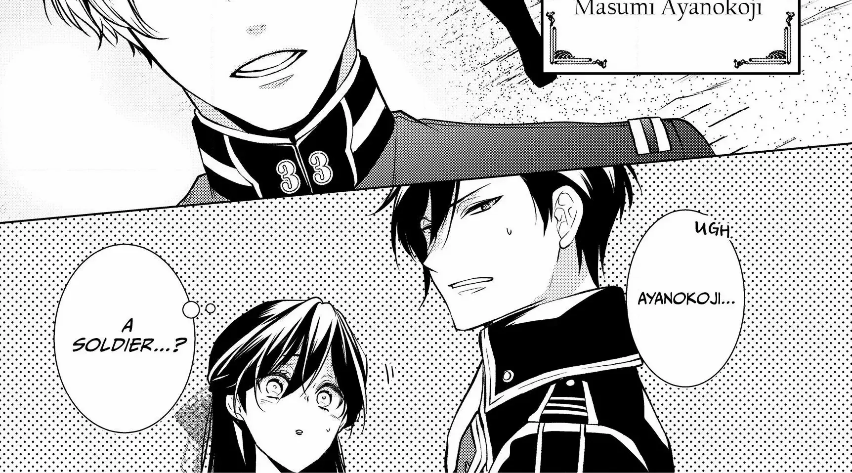 The Ayakashi Hunter's Tainted Bride Zinmanga X Chapter 6.2 Page 5