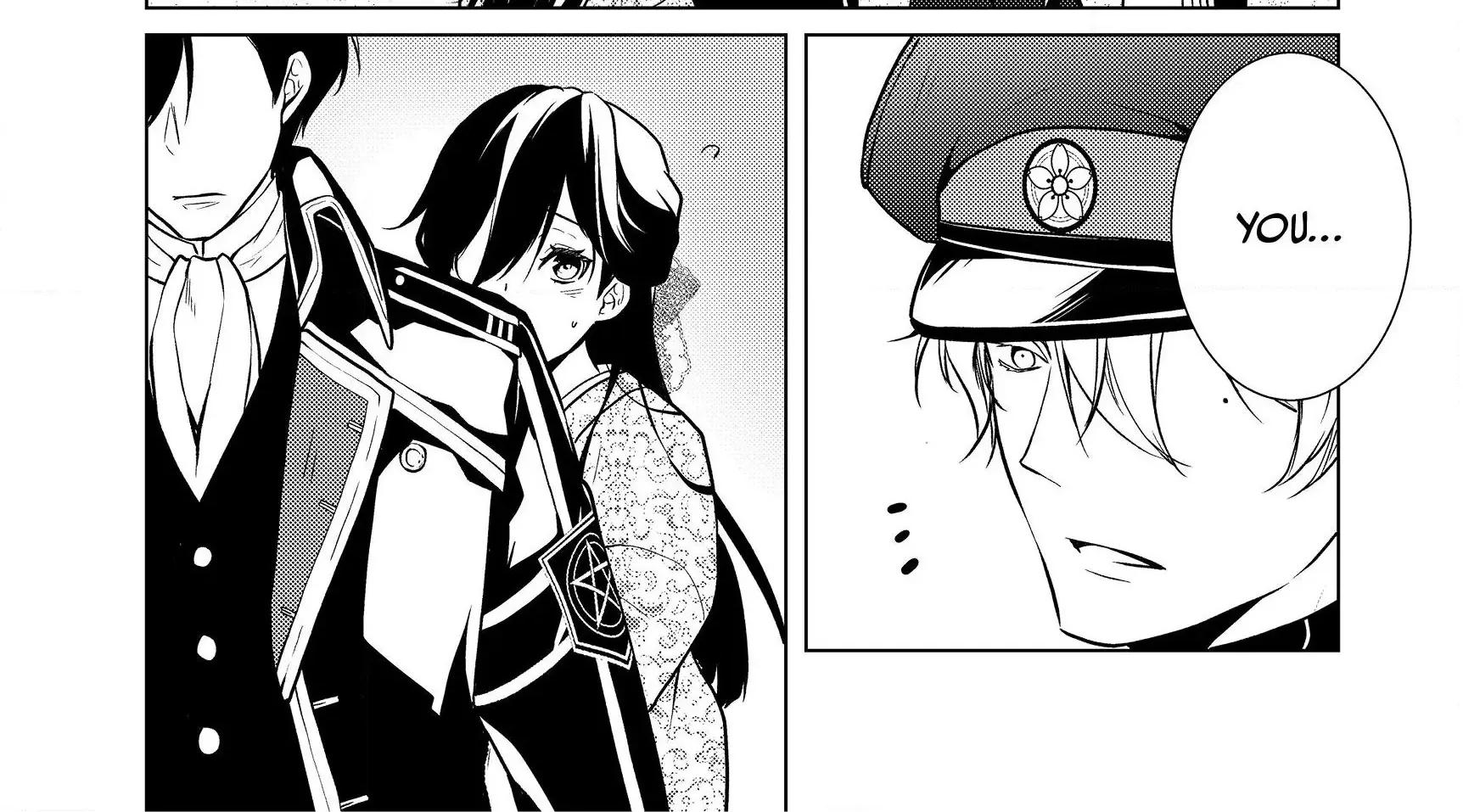 The Ayakashi Hunter's Tainted Bride Zinmanga X Chapter 6.2 Page 7