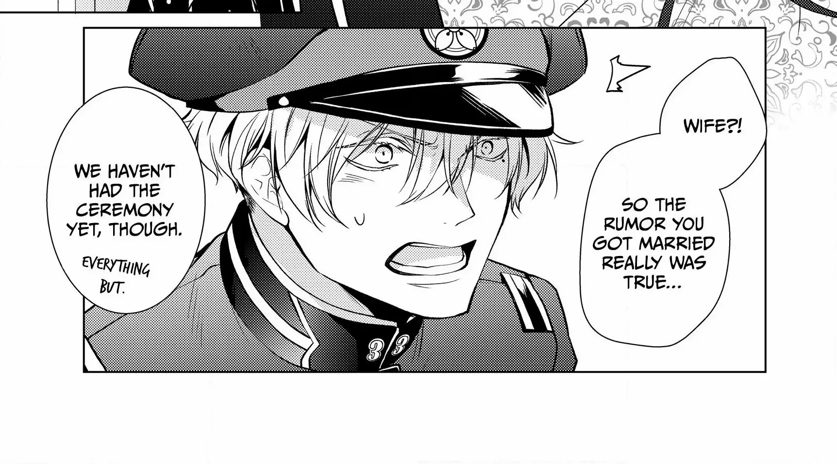 The Ayakashi Hunter's Tainted Bride Zinmanga X Chapter 6.2 Page 9
