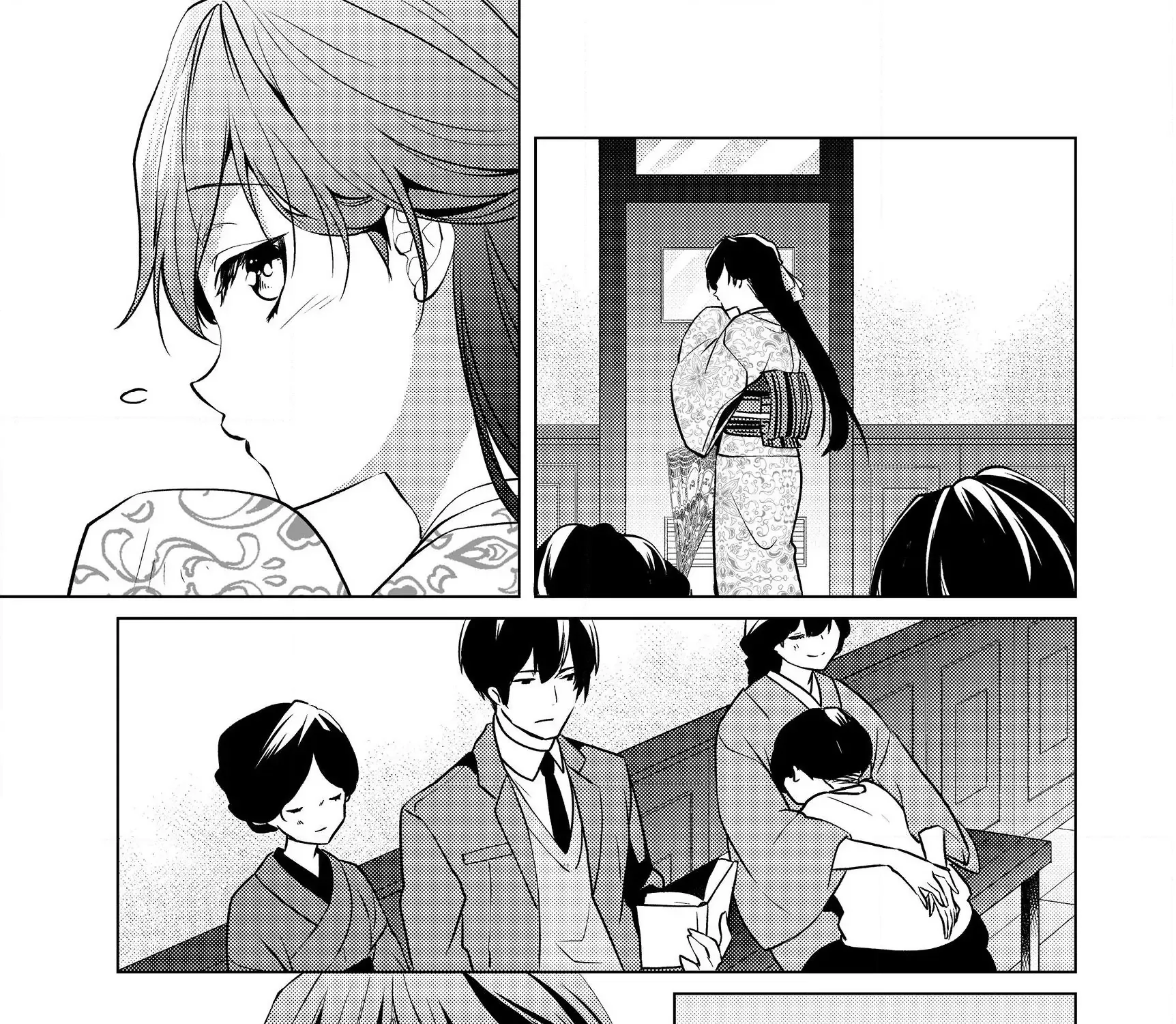 The Ayakashi Hunter's Tainted Bride Zinmanga X Chapter 6.2 Page 20