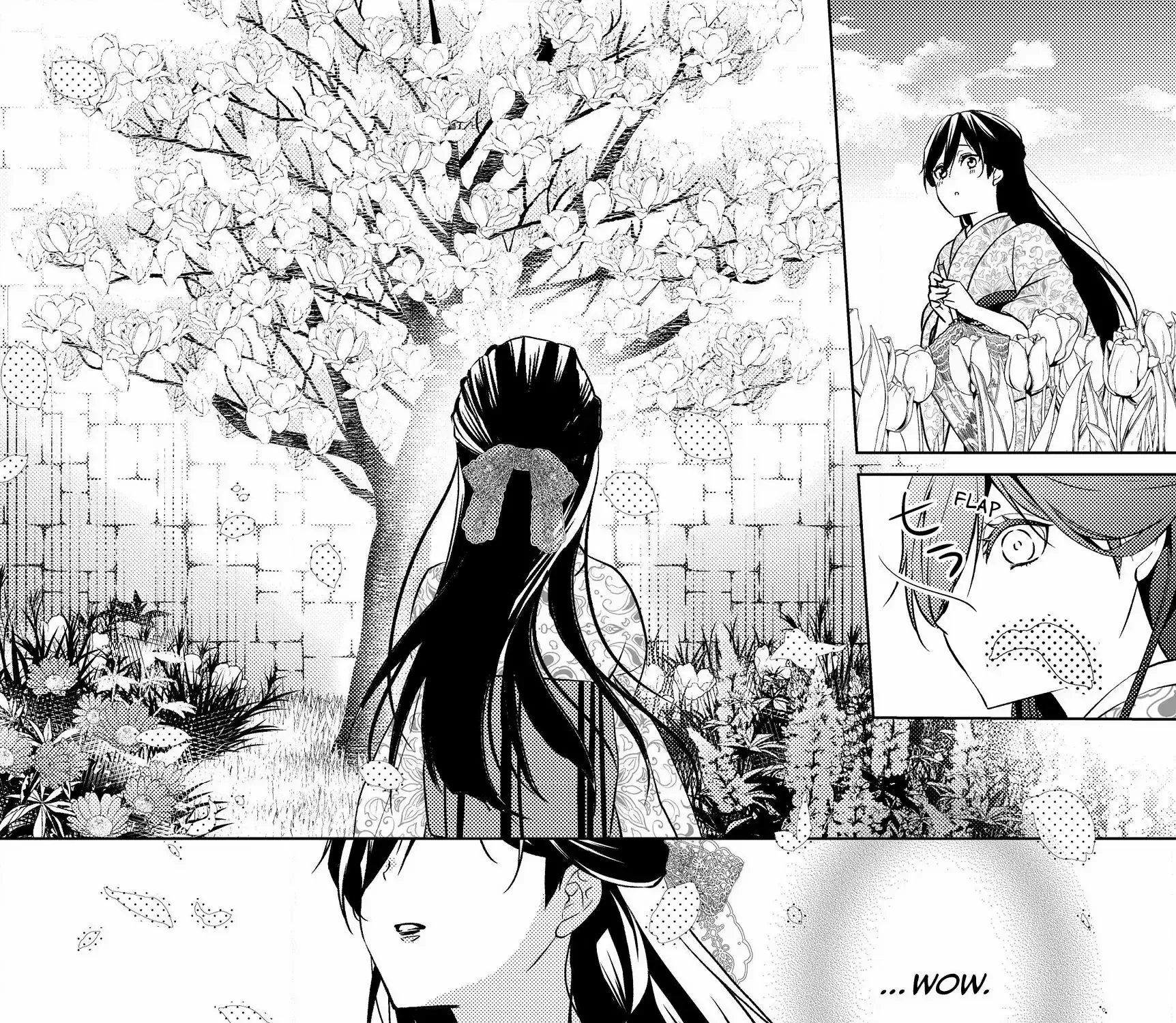 The Ayakashi Hunter's Tainted Bride Zinmanga X Chapter 6.2 Page 26