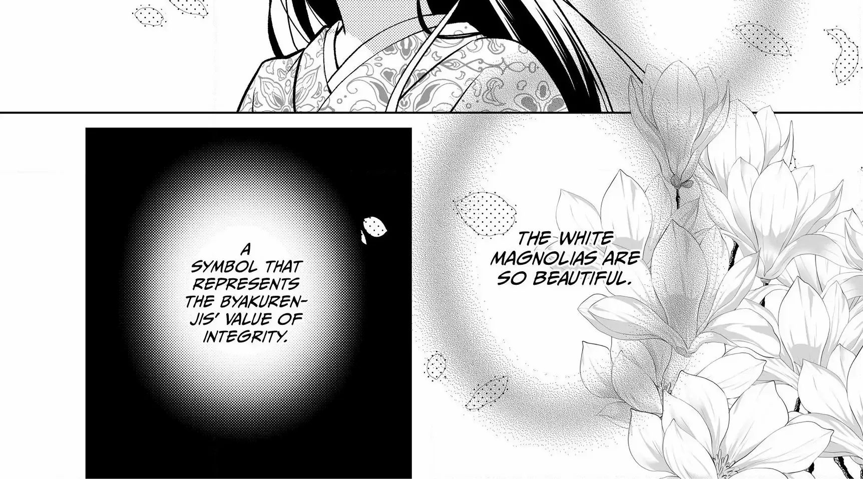The Ayakashi Hunter's Tainted Bride Zinmanga X Chapter 6.2 Page 27