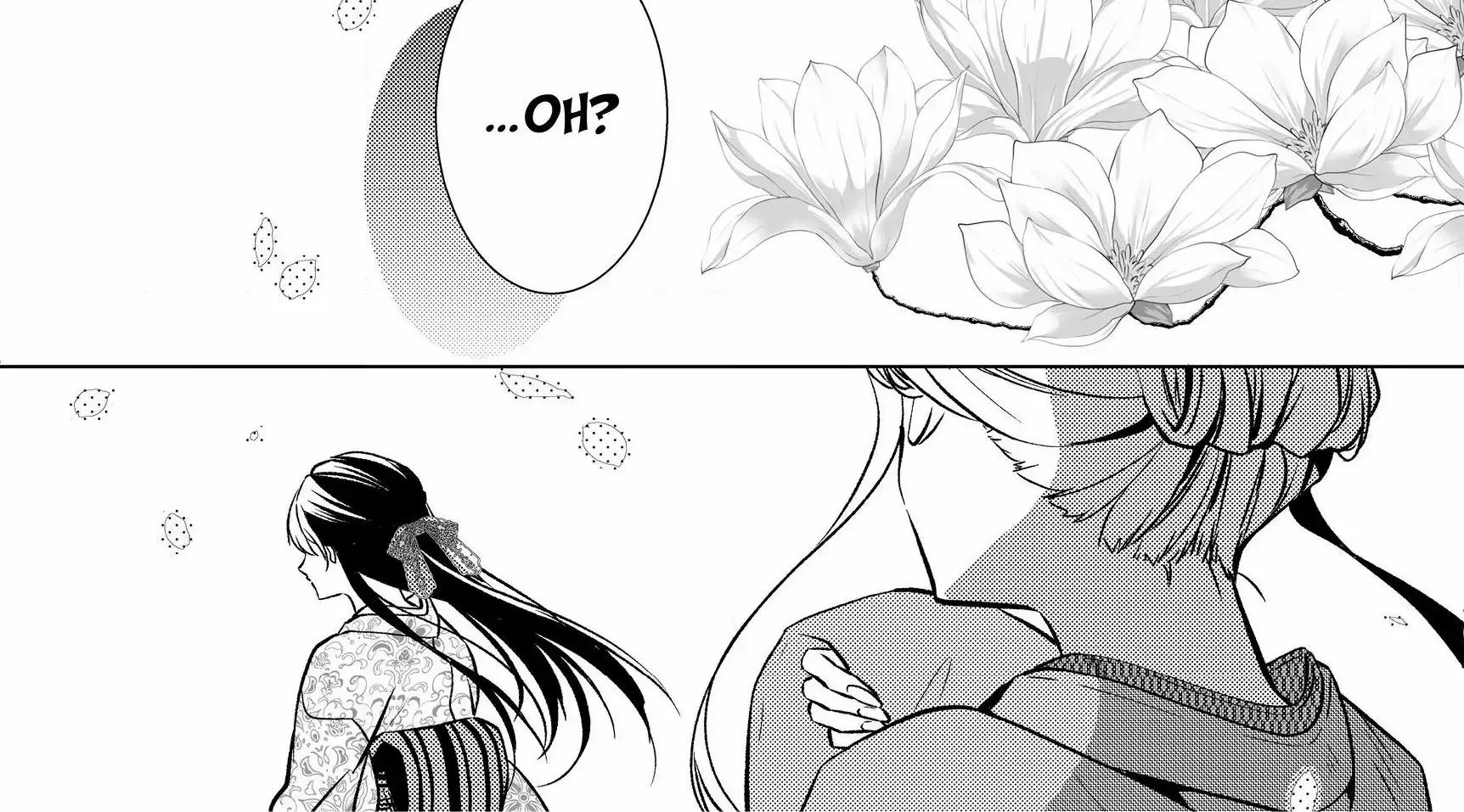The Ayakashi Hunter's Tainted Bride Zinmanga X Chapter 6.2 Page 29
