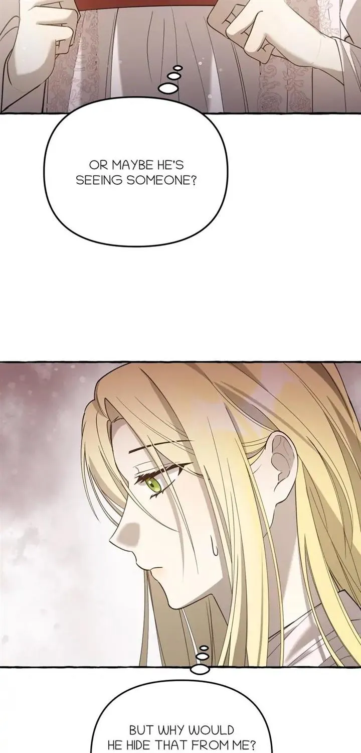 Are We Still In Love? Zinmanga X Chapter 21 Page 8