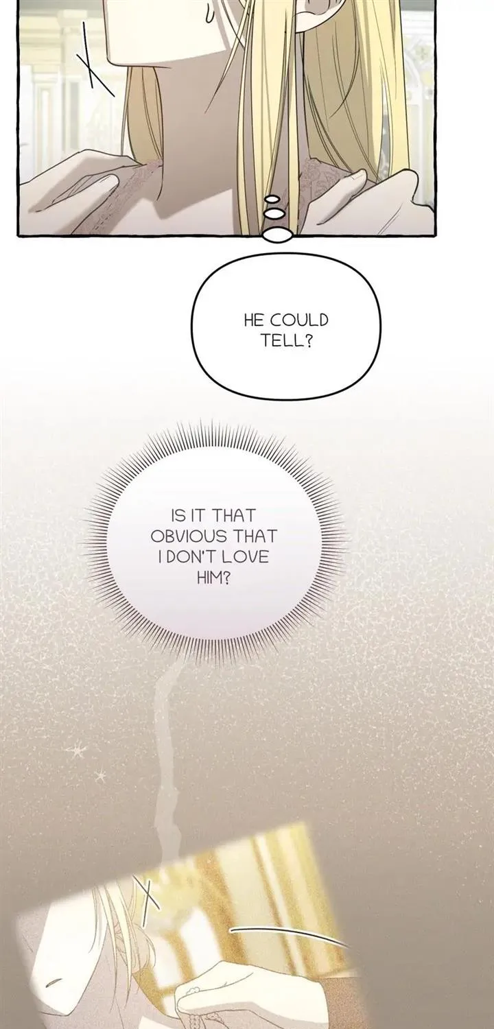 Are We Still In Love? Zinmanga X Chapter 21 Page 49