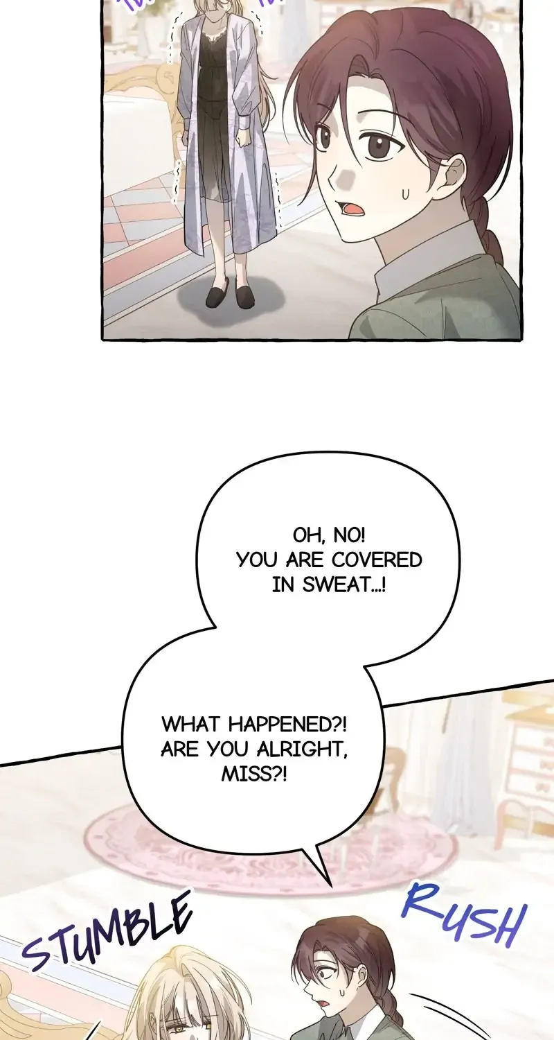 Are We Still In Love? Zinmanga X Chapter 20 Page 34