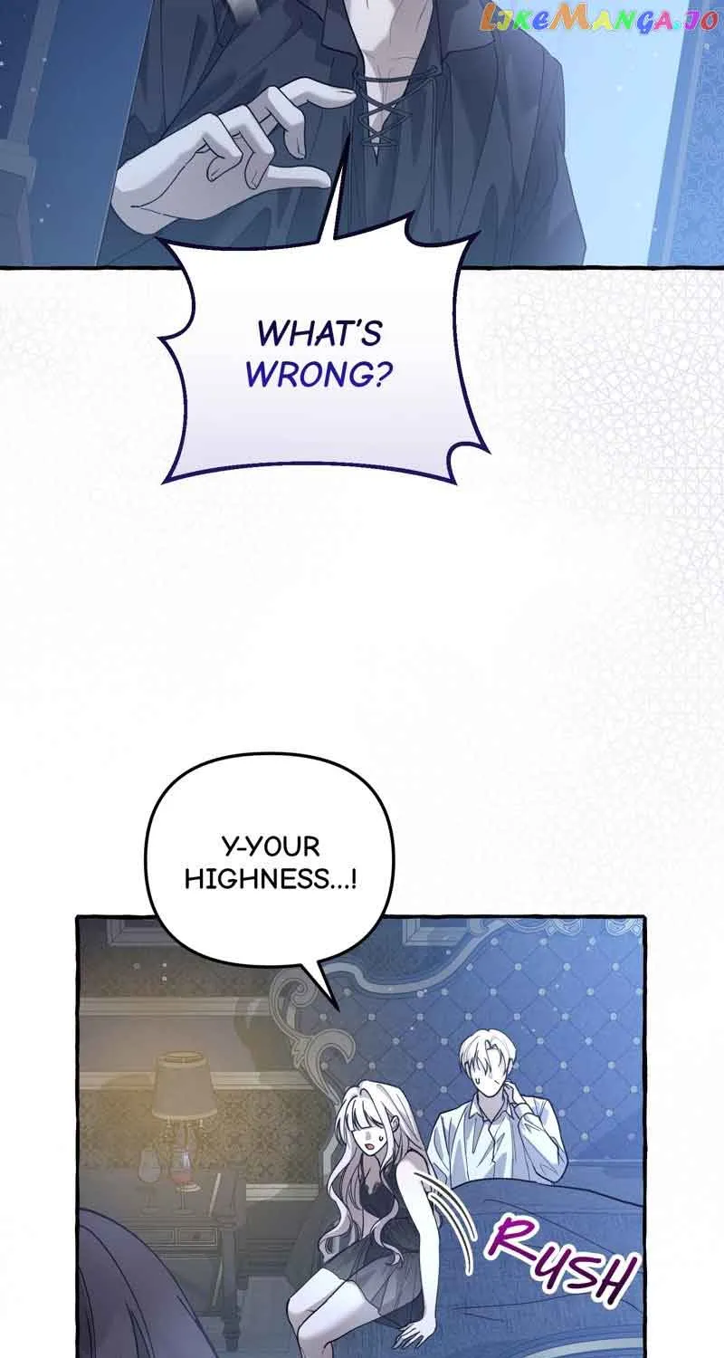 Are We Still In Love? Zinmanga X Chapter 19 Page 4