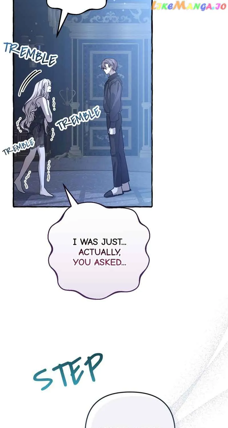 Are We Still In Love? Zinmanga X Chapter 19 Page 8
