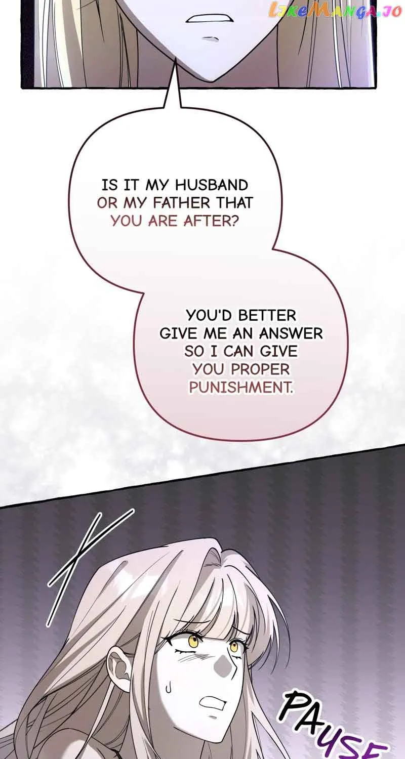 Are We Still In Love? Zinmanga X Chapter 19 Page 19