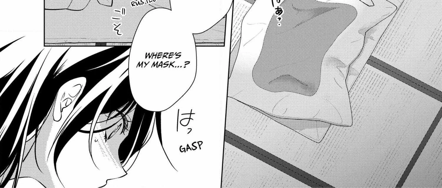 The Ayakashi Hunter's Tainted Bride Zinmanga X Chapter 6.1 Page 4