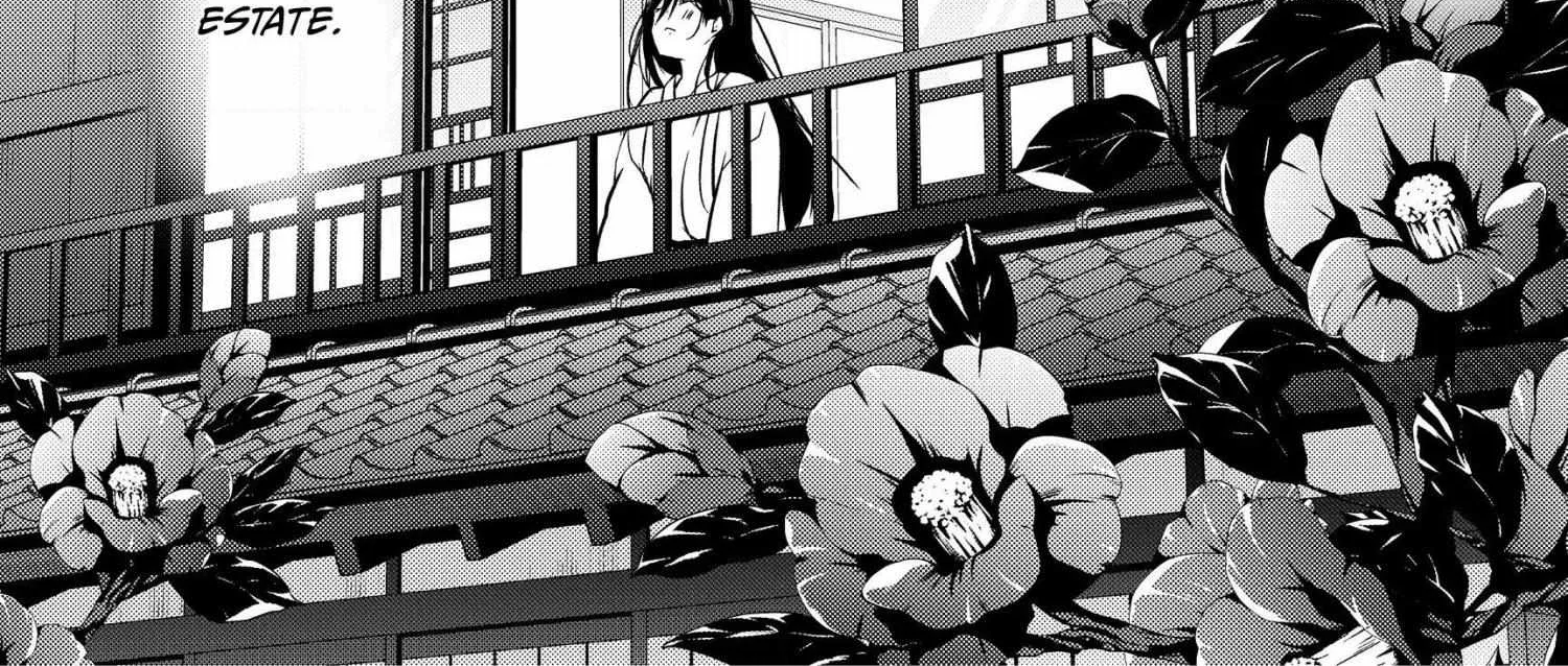 The Ayakashi Hunter's Tainted Bride Zinmanga X Chapter 6.1 Page 6