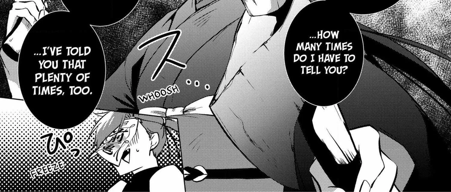 The Ayakashi Hunter's Tainted Bride Zinmanga X Chapter 6.1 Page 14