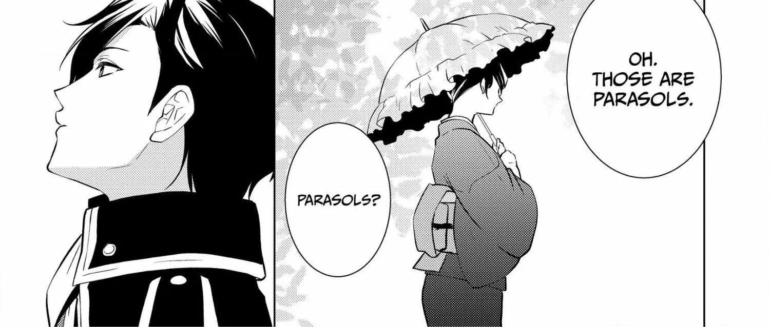 The Ayakashi Hunter's Tainted Bride Zinmanga X Chapter 6.1 Page 22