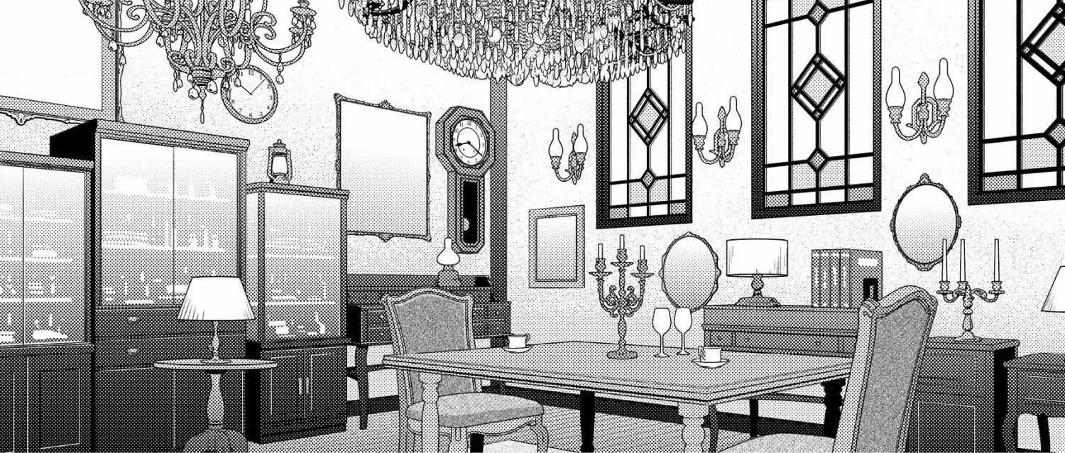 The Ayakashi Hunter's Tainted Bride Zinmanga X Chapter 6.1 Page 24