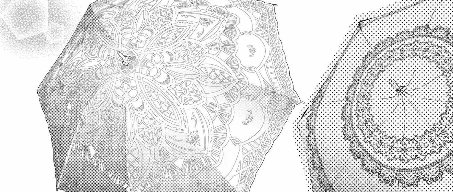 The Ayakashi Hunter's Tainted Bride Zinmanga X Chapter 6.1 Page 26