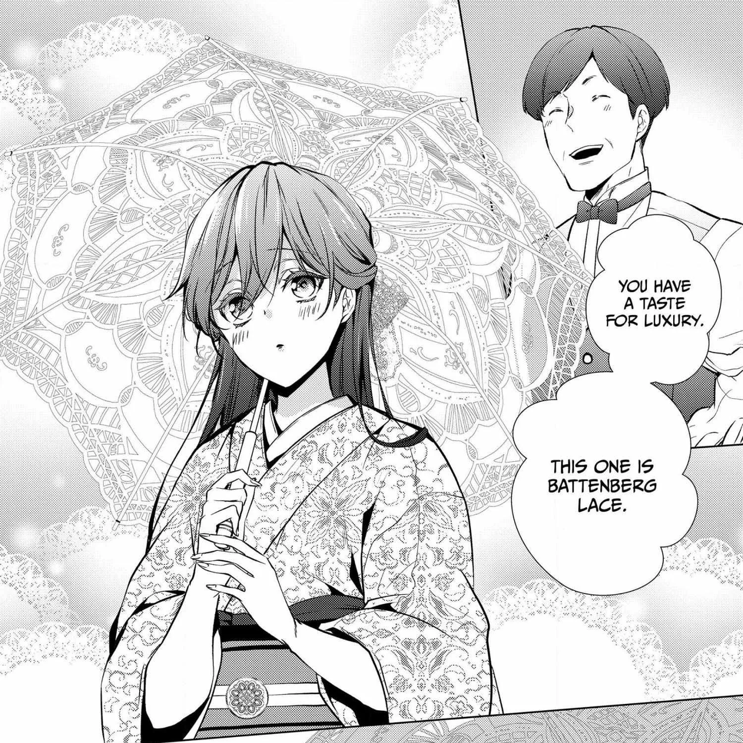 The Ayakashi Hunter's Tainted Bride Zinmanga X Chapter 6.1 Page 27