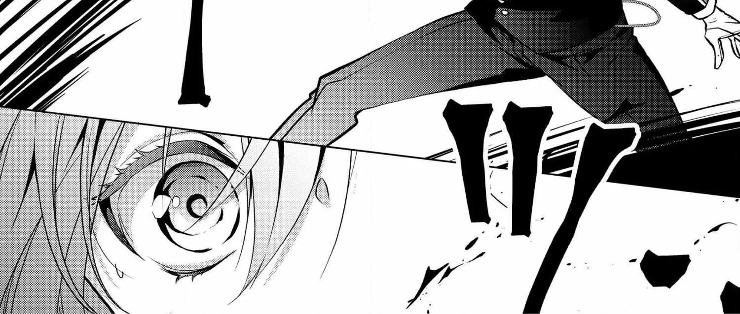 The Ayakashi Hunter's Tainted Bride Zinmanga X Chapter 6.1 Page 36
