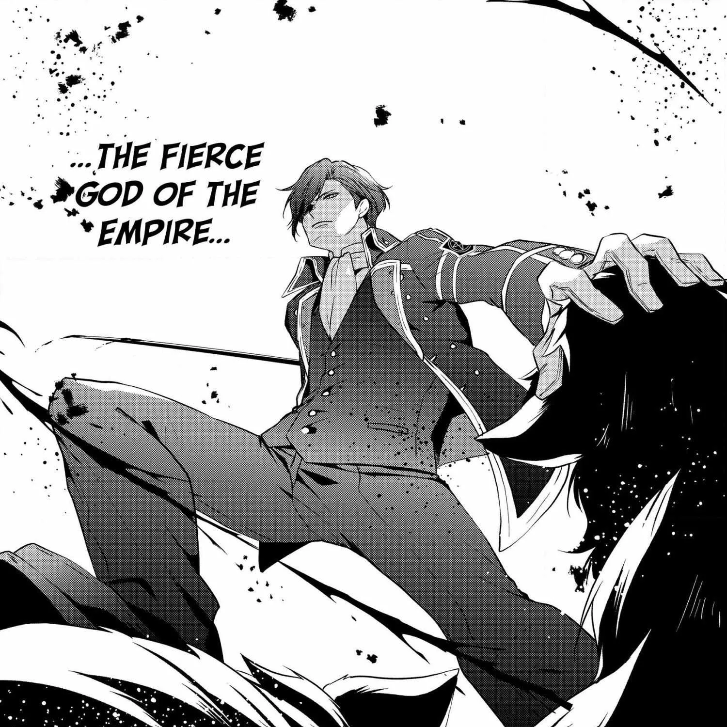 The Ayakashi Hunter's Tainted Bride Zinmanga X Chapter 6.1 Page 45