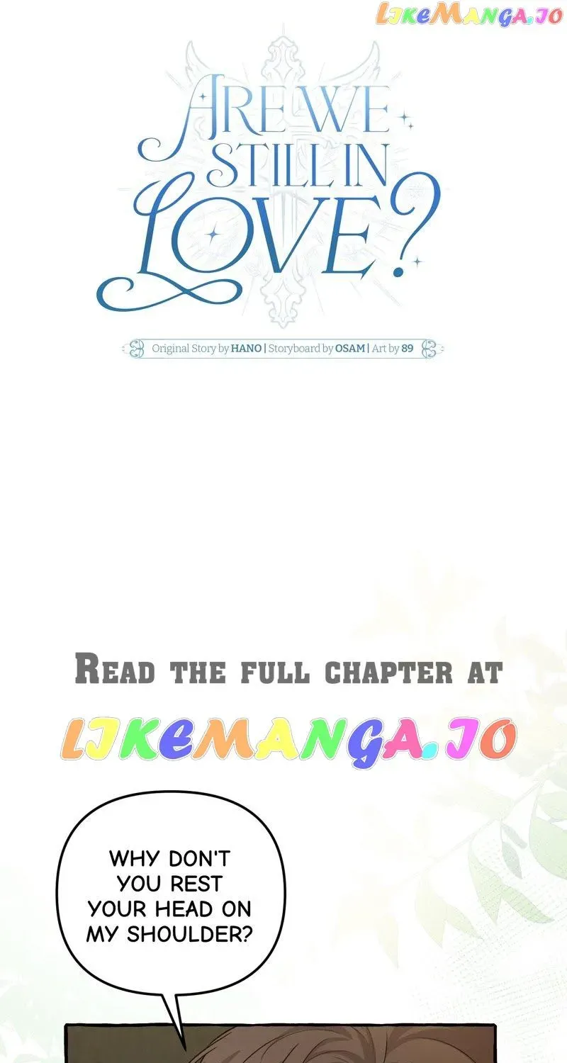 Are We Still In Love? Zinmanga X Chapter 8 Page 6
