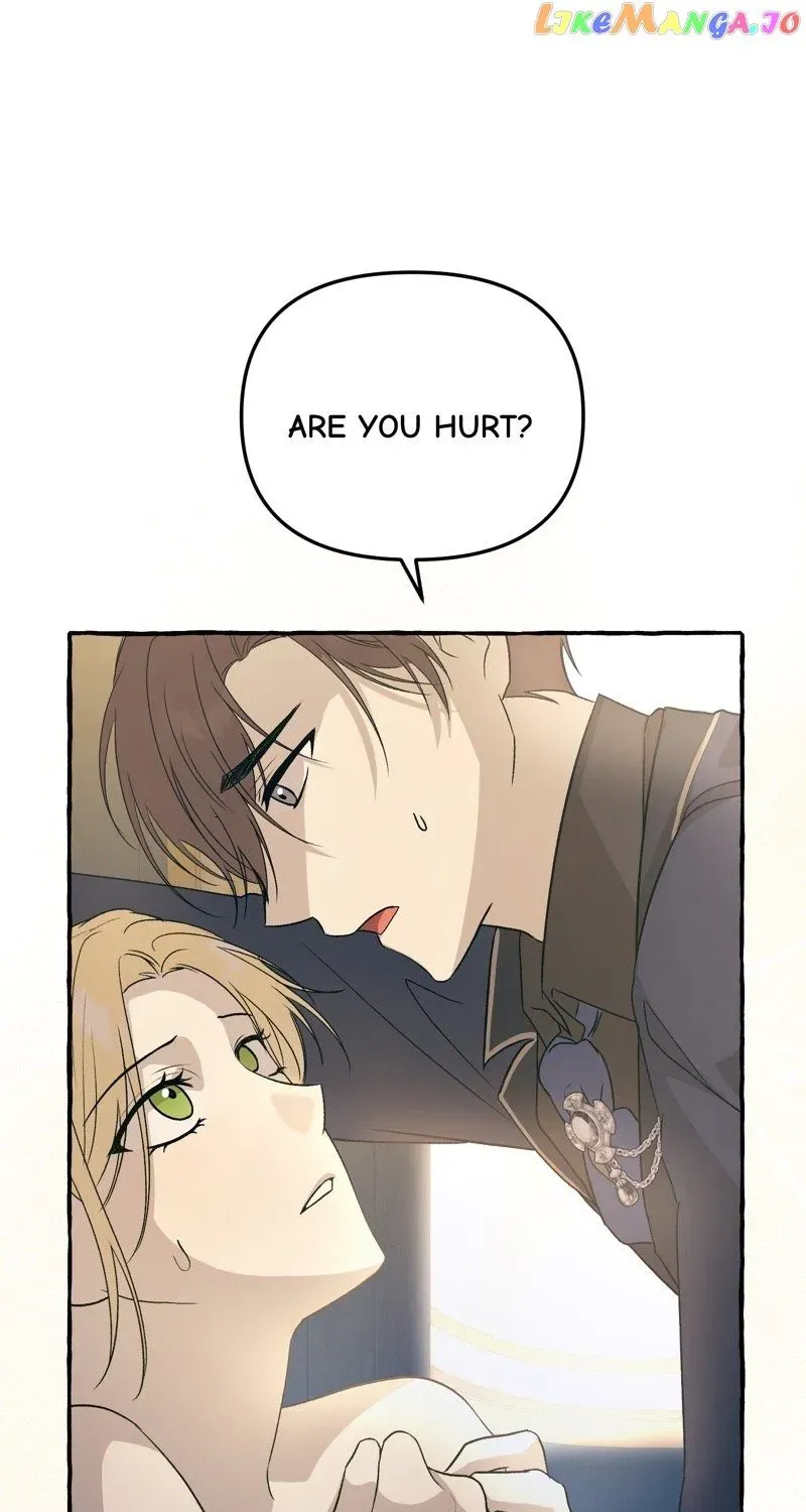 Are We Still In Love? Zinmanga X Chapter 8 Page 27