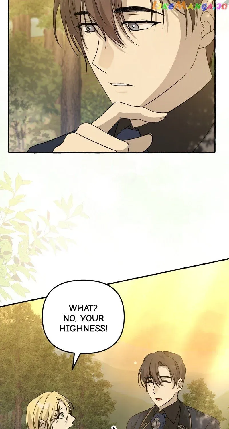 Are We Still In Love? Zinmanga X Chapter 8 Page 36