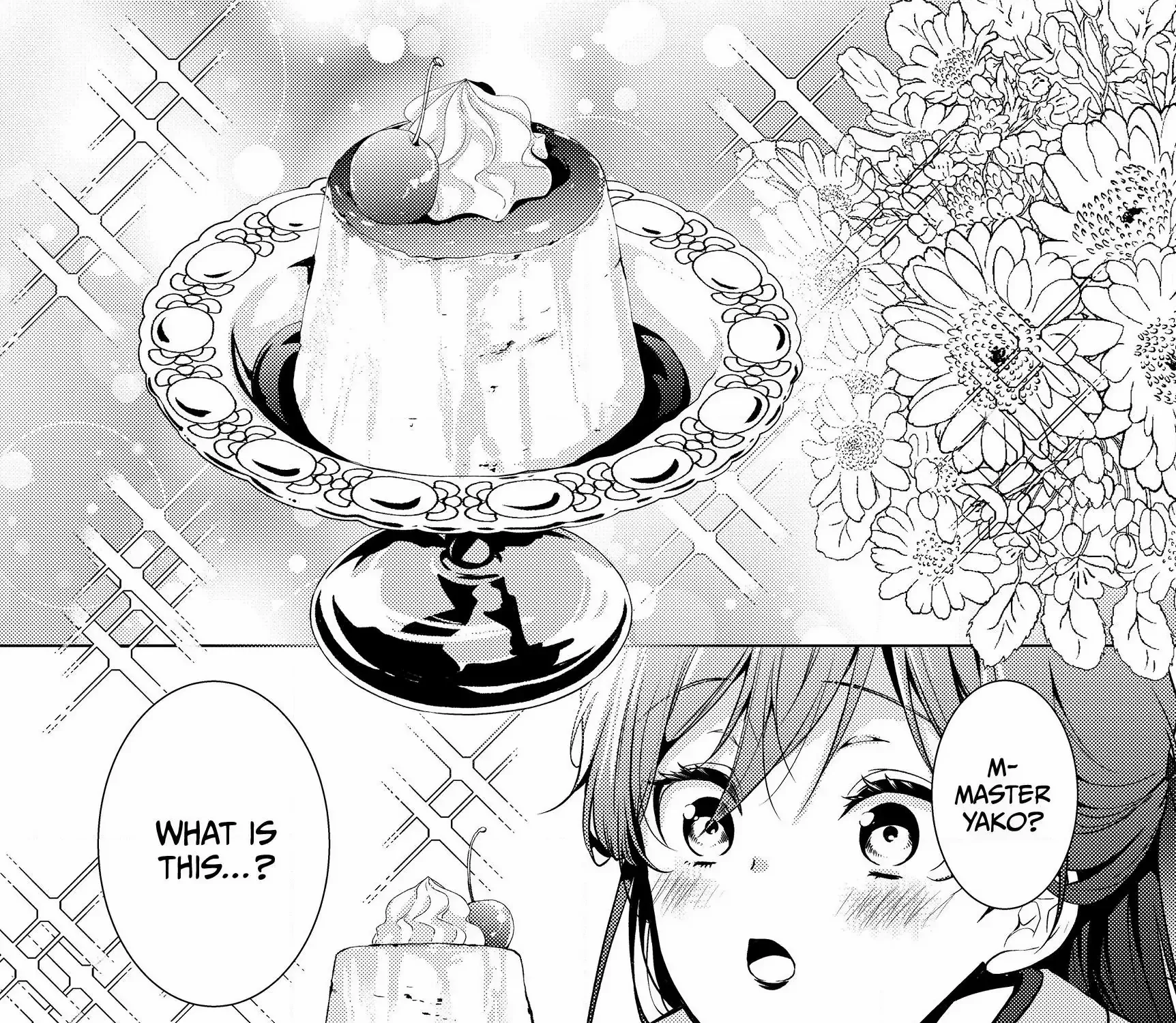 The Ayakashi Hunter's Tainted Bride Zinmanga X Chapter 5.2 Page 3