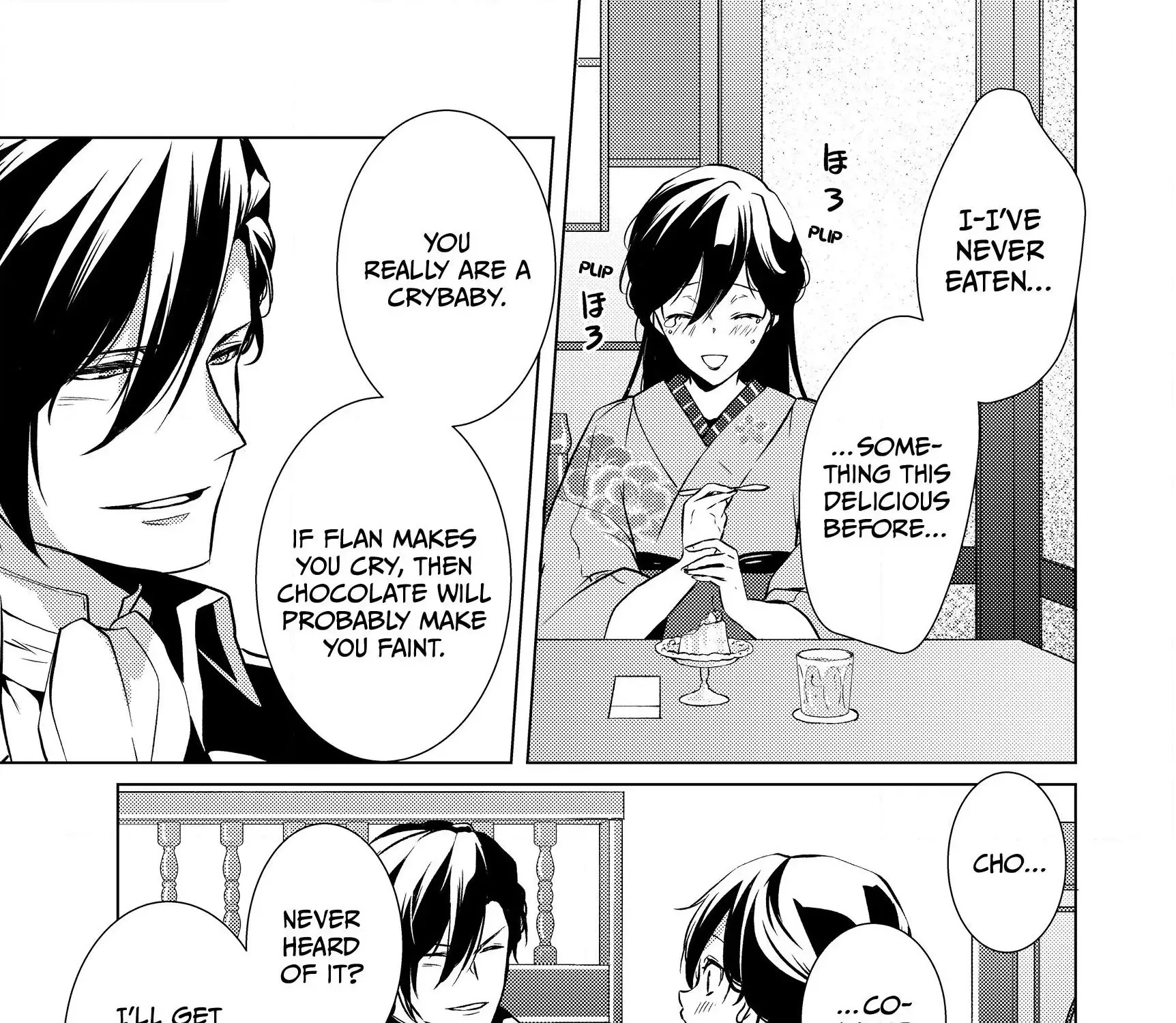 The Ayakashi Hunter's Tainted Bride Zinmanga X Chapter 5.2 Page 7