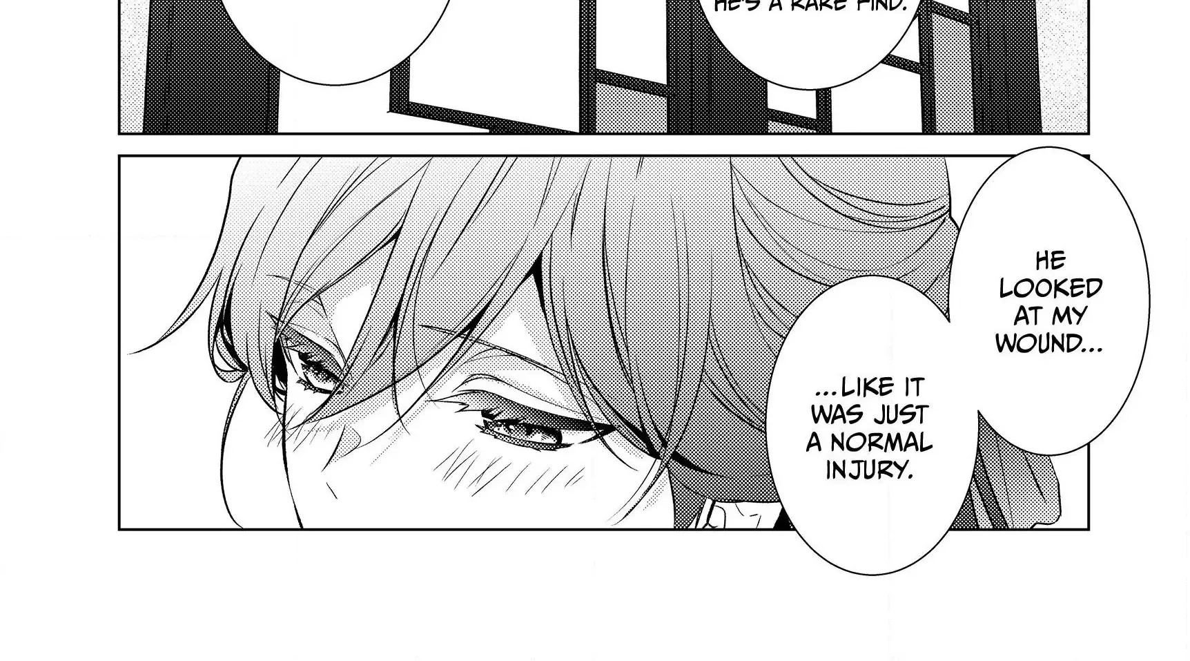 The Ayakashi Hunter's Tainted Bride Zinmanga X Chapter 5.2 Page 18
