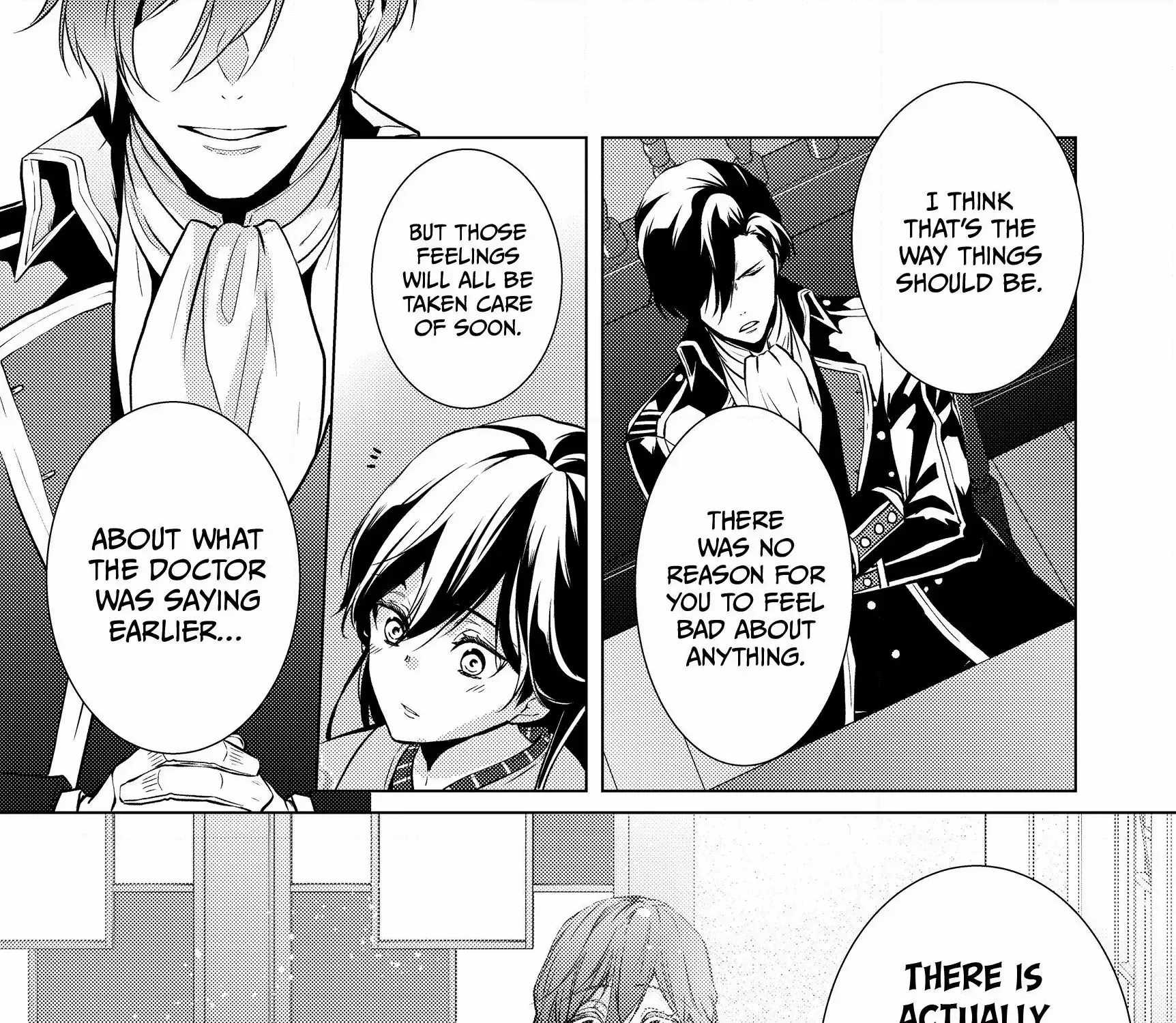 The Ayakashi Hunter's Tainted Bride Zinmanga X Chapter 5.2 Page 19