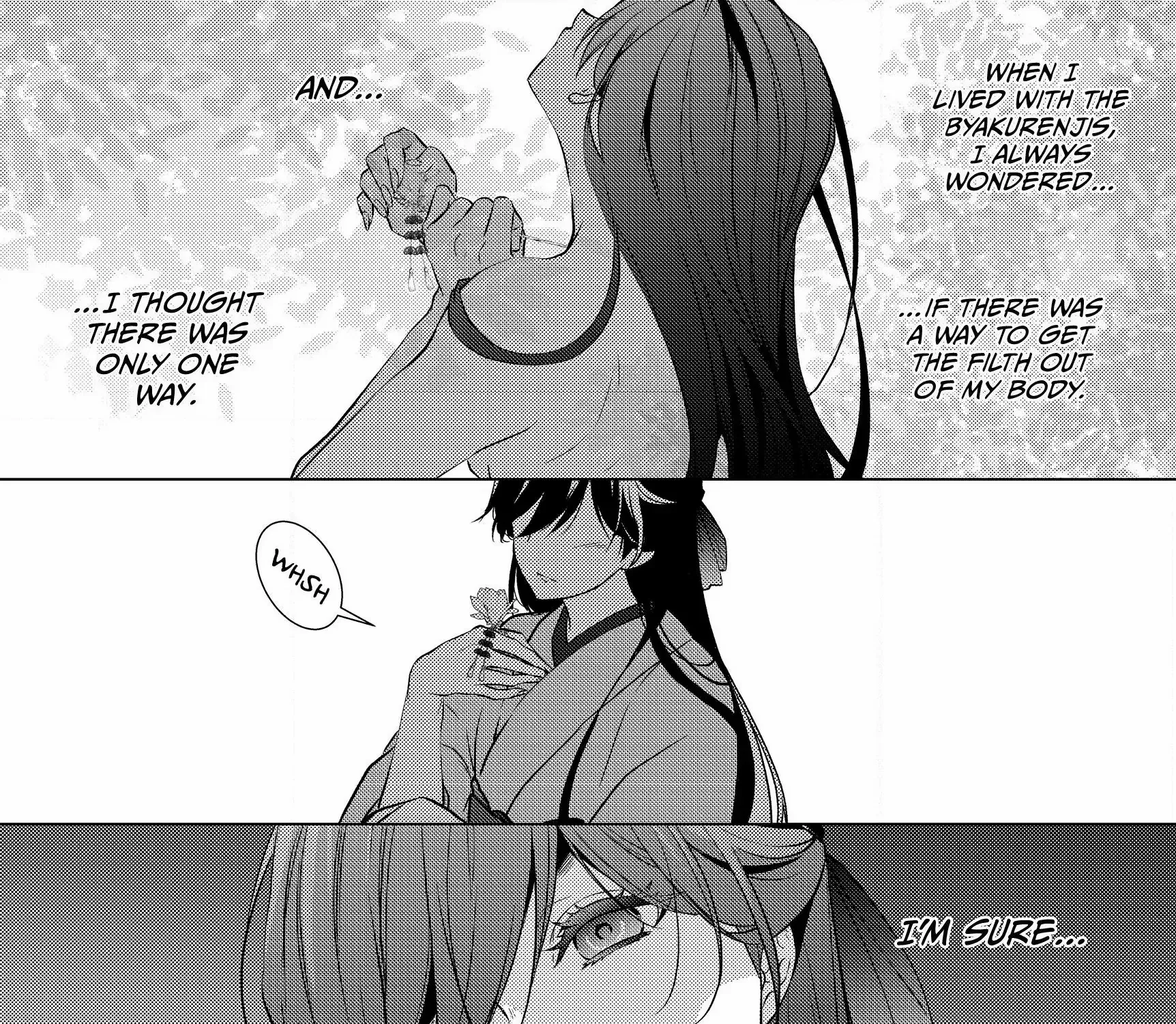 The Ayakashi Hunter's Tainted Bride Zinmanga X Chapter 5.2 Page 29