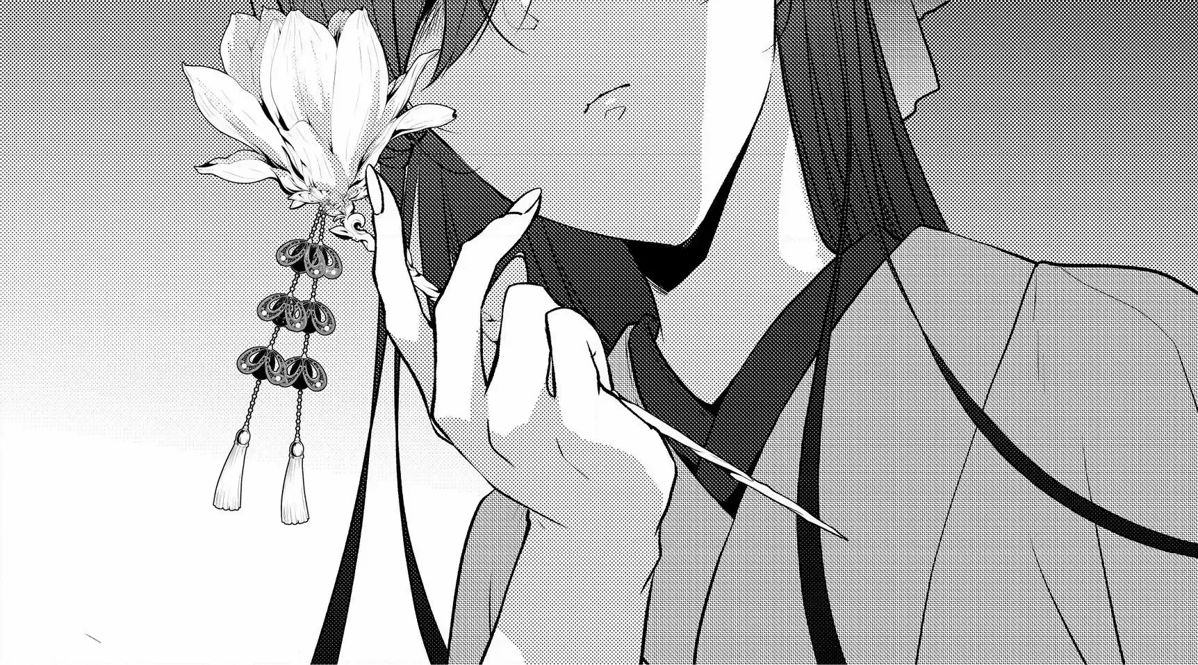 The Ayakashi Hunter's Tainted Bride Zinmanga X Chapter 5.2 Page 30