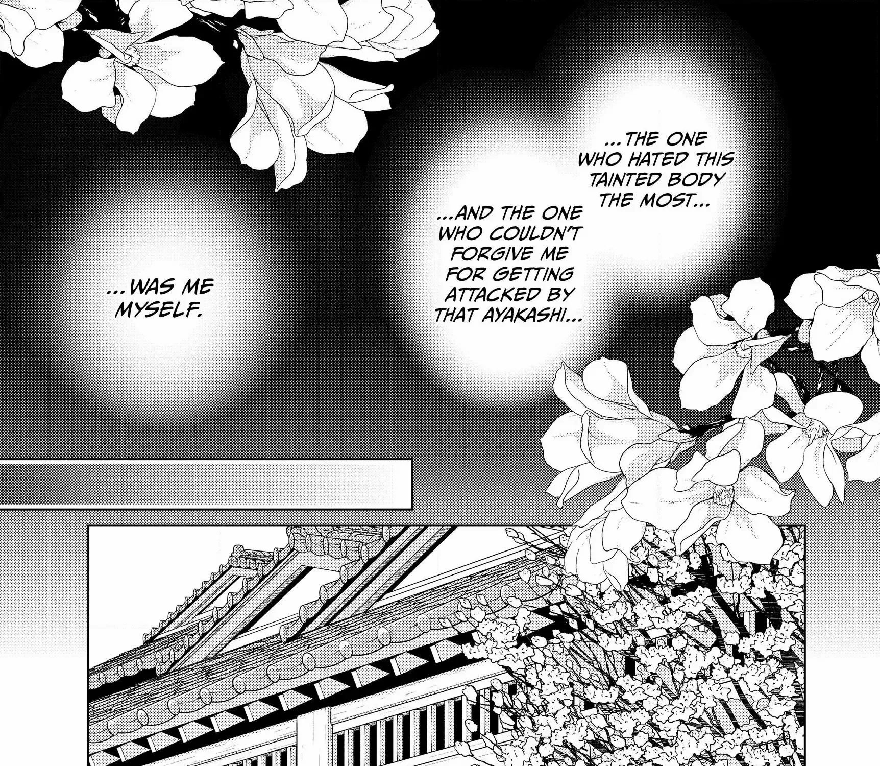 The Ayakashi Hunter's Tainted Bride Zinmanga X Chapter 5.2 Page 31