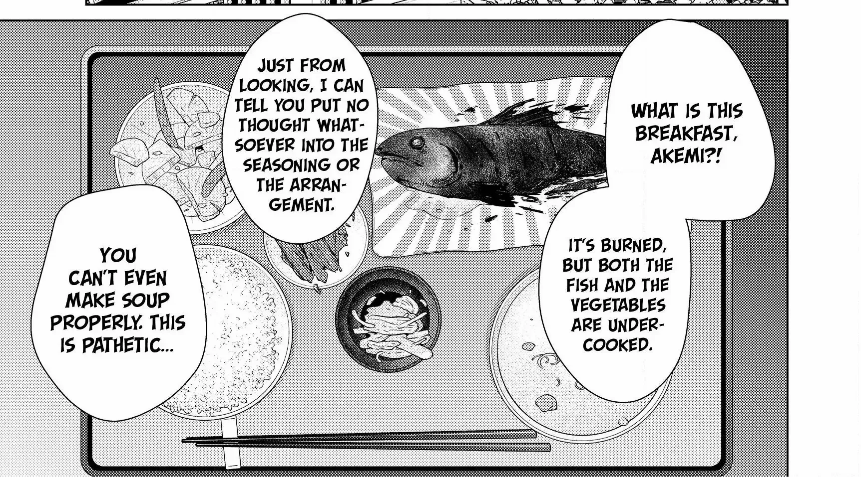 The Ayakashi Hunter's Tainted Bride Zinmanga X Chapter 5.2 Page 32