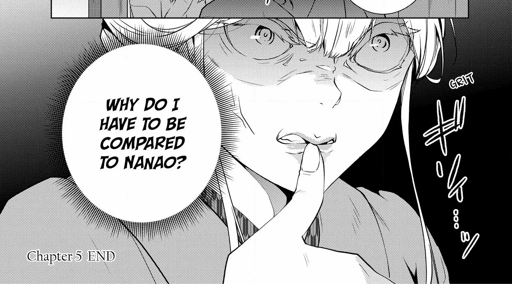 The Ayakashi Hunter's Tainted Bride Zinmanga X Chapter 5.2 Page 34