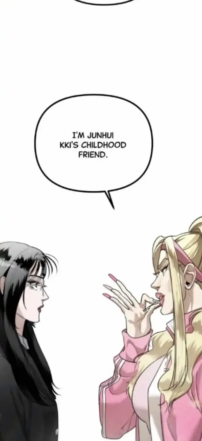 Ki Sisters Zinmanga X Chapter 28 Page 17