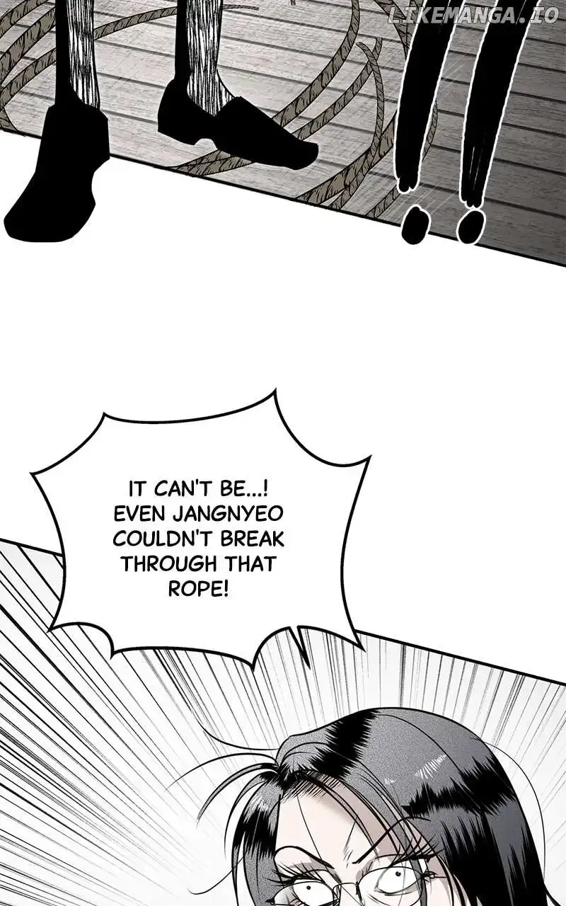 Ki Sisters Zinmanga X Chapter 27 Page 57