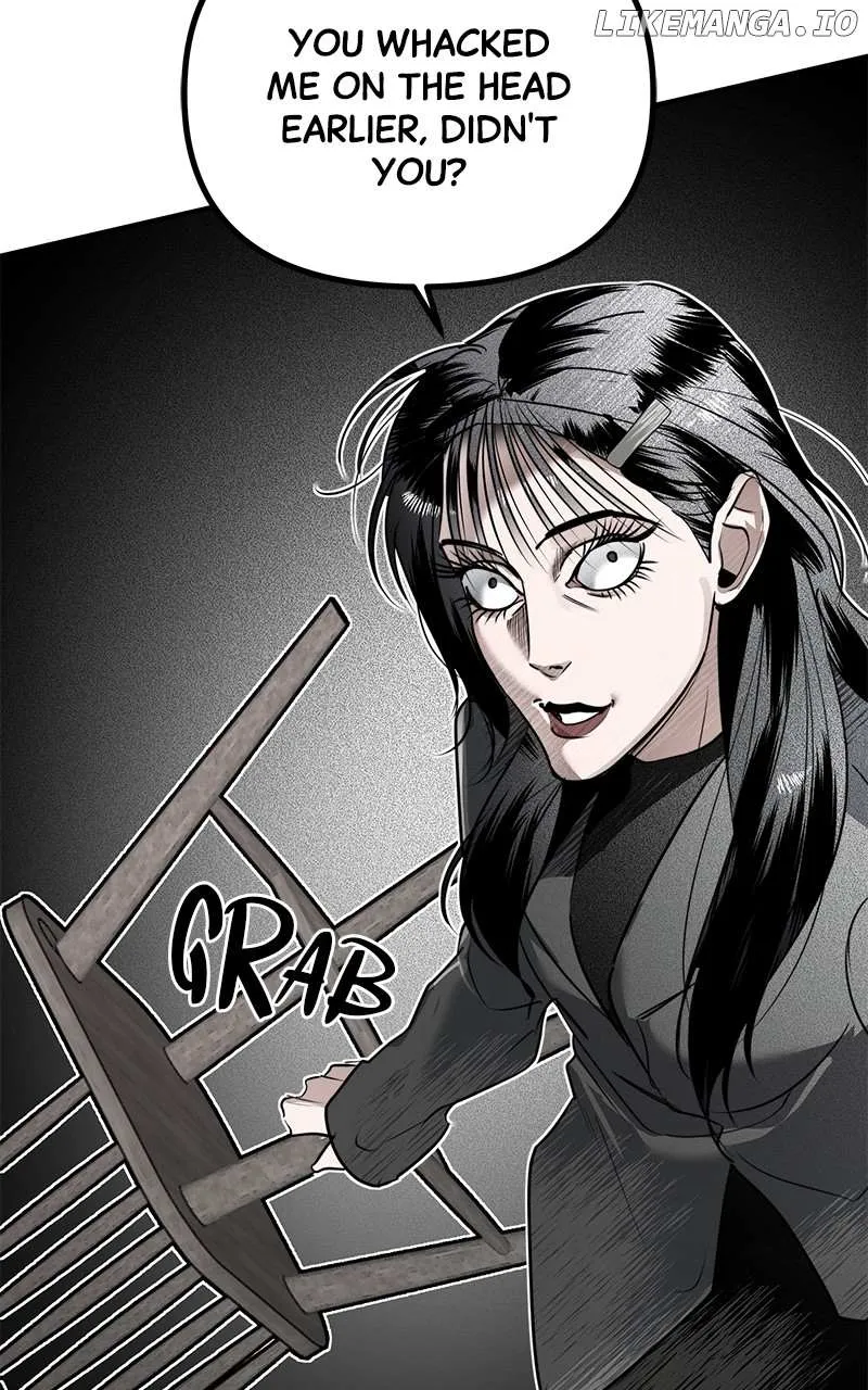 Ki Sisters Zinmanga X Chapter 27 Page 60