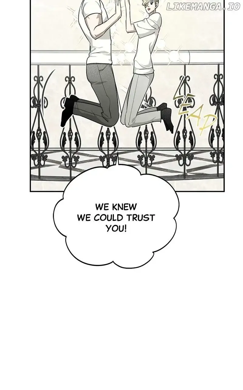 Ki Sisters Zinmanga X Chapter 25 Page 84