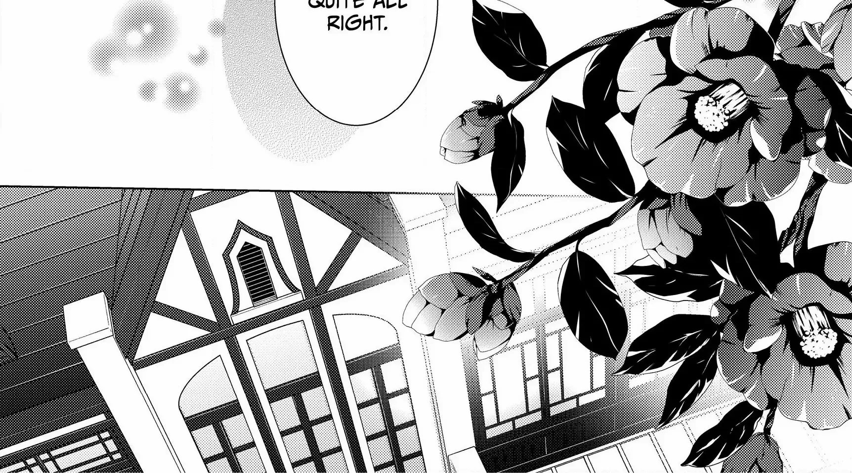 The Ayakashi Hunter's Tainted Bride Zinmanga X Chapter 5.1 Page 5