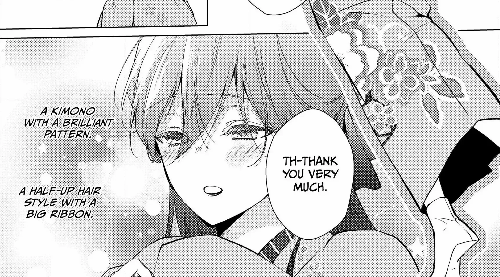 The Ayakashi Hunter's Tainted Bride Zinmanga X Chapter 5.1 Page 7