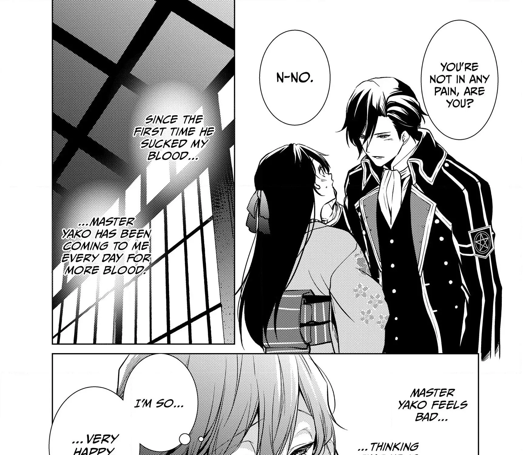 The Ayakashi Hunter's Tainted Bride Zinmanga X Chapter 5.1 Page 16