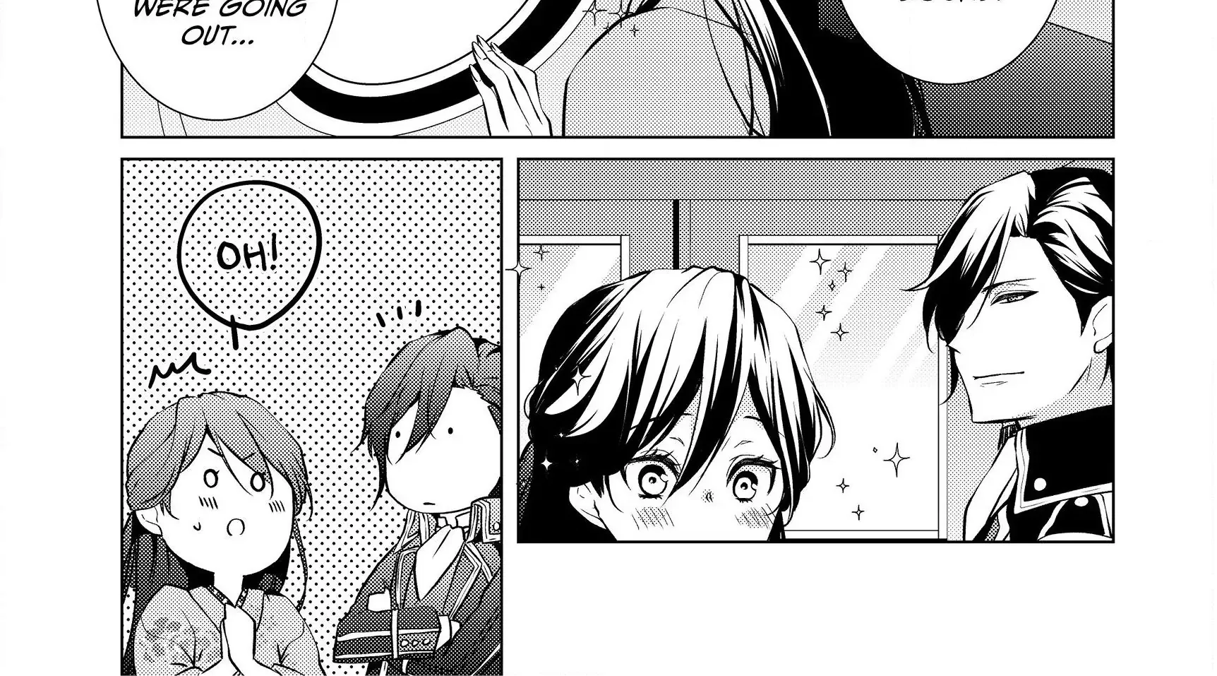 The Ayakashi Hunter's Tainted Bride Zinmanga X Chapter 5.1 Page 21